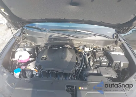 2025 Hyundai Tucson Sel from USA, damaged, VIN 3KMJB3DE5SE012528